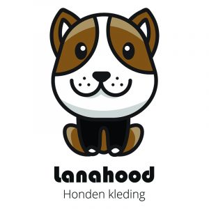 Lanahood logo hondenkleding